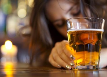 Alcohol Use Has a Greater Bipolar Disorder Symptoms Association