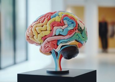 3D Brain Atlas Maps Key Stages of Brain Development