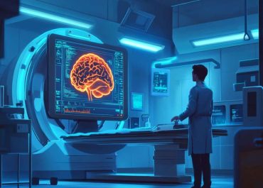 AI Improves Brain Tumor Detection