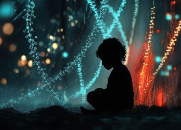 War Impacts Child Development, Alters DNA