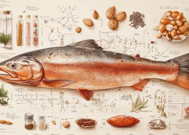 Omega-3 and 6 Linked to Lower Cancer Hazard